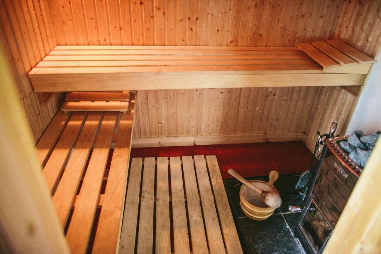 Snowdonia Shepherds' Huts Conwy Buitenkant foto