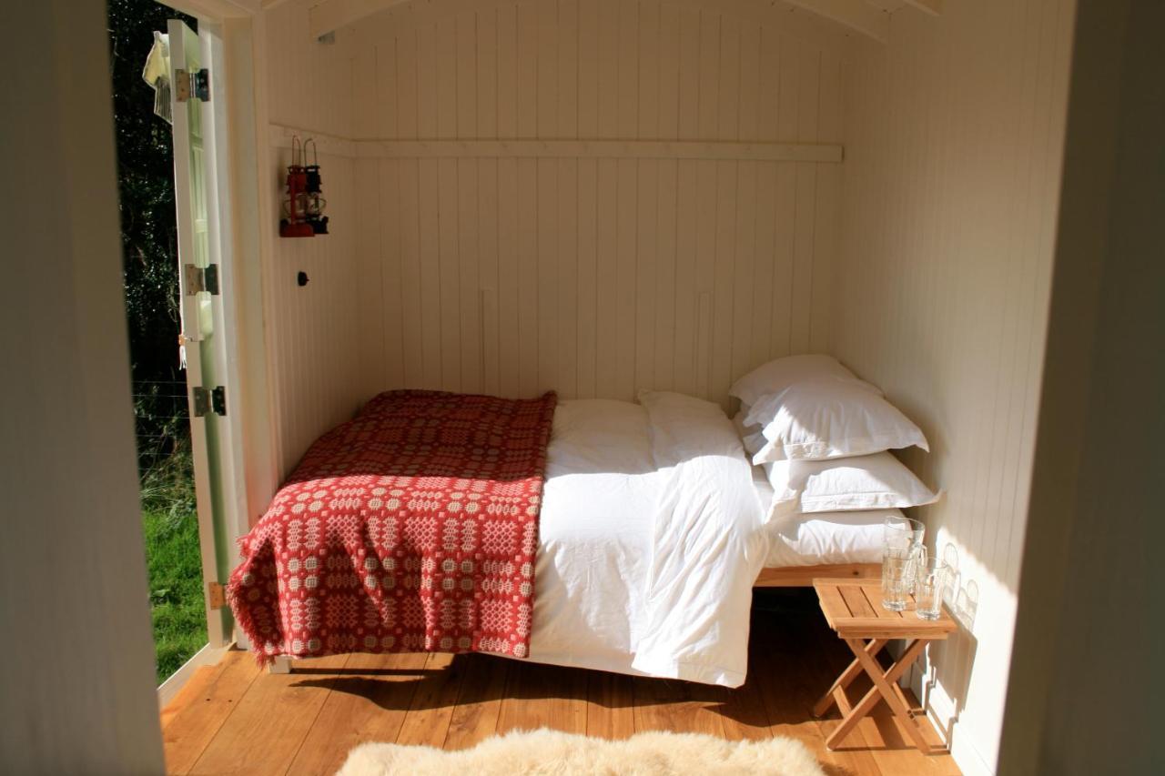 Snowdonia Shepherds' Huts Conwy Buitenkant foto