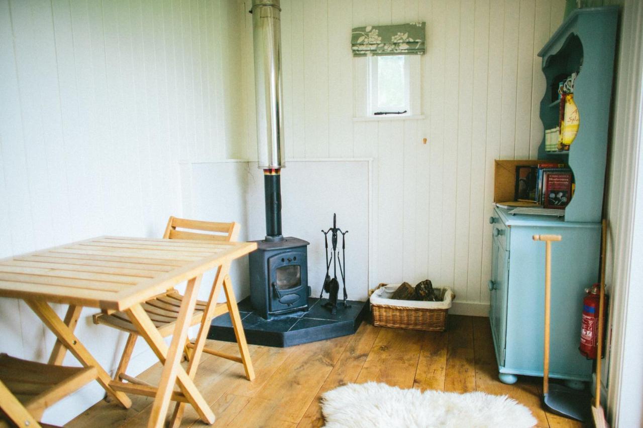 Snowdonia Shepherds' Huts Conwy Buitenkant foto