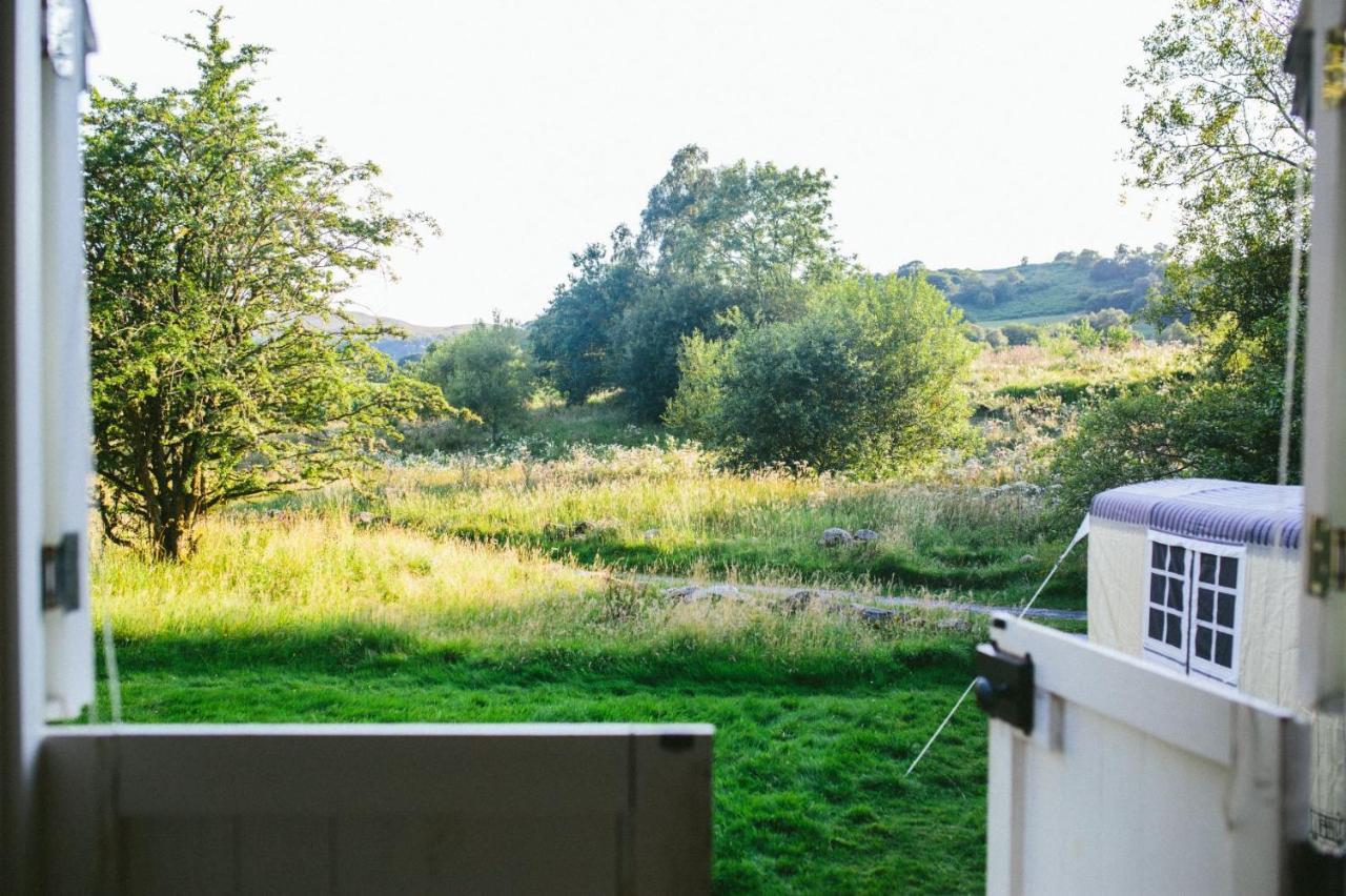 Snowdonia Shepherds' Huts Conwy Buitenkant foto